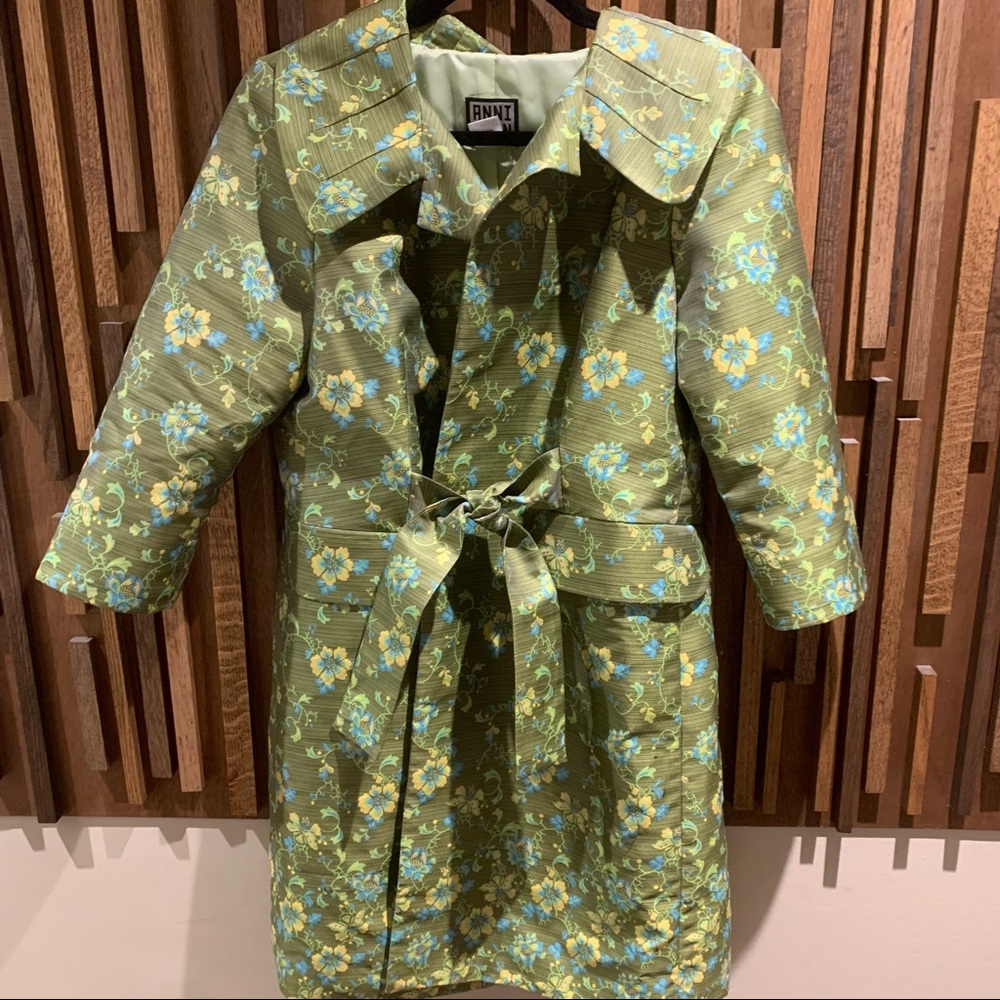 Anni Kuan Lightweight Jacket